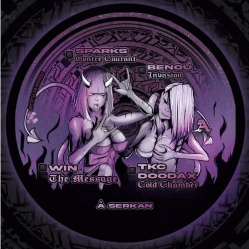 Various - La Luxure | 9 Circles Records (9 CIRCLES 02)