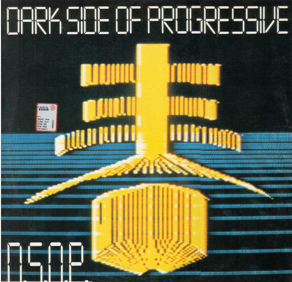 D.S.O.P. - Dark Side Of Progressive | Space Records (SR 961020)