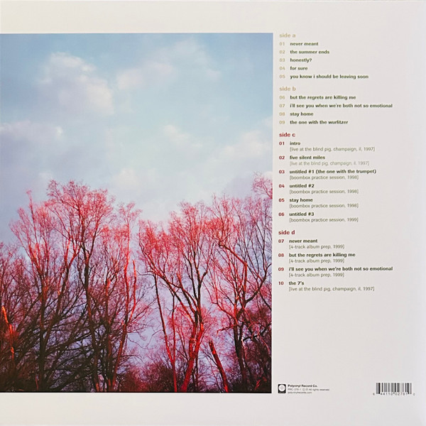 American Football - American Football | Polyvinyl Record Company (prc 025)