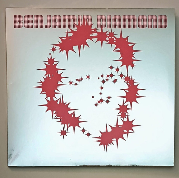 Benjamin Diamond - Strange Attitude | TMS Records (TMSLP001)