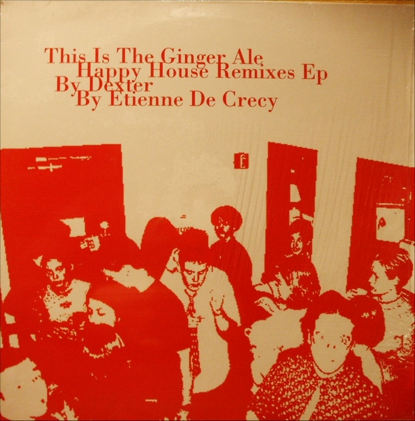 Ginger Ale - Happy House Remixes EP | Virgin Music (72435 469626)