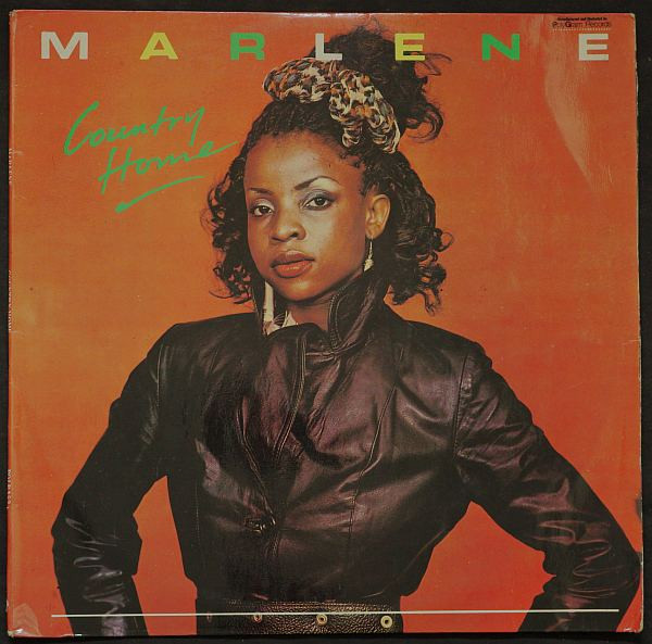 Marlene - Country Home | Polydor (POLP 152) Marlene - Country Home | Polydor (POLP 152)