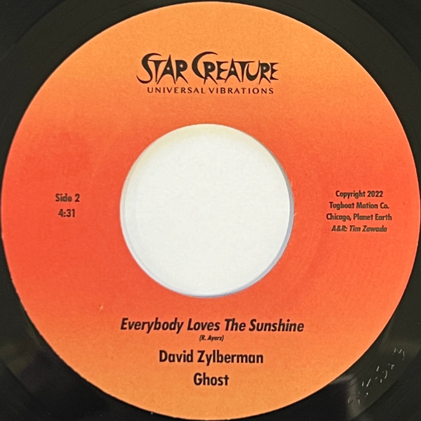 David Zylberman , Ghost - Expansions | Star Creature (SC7056) - 2