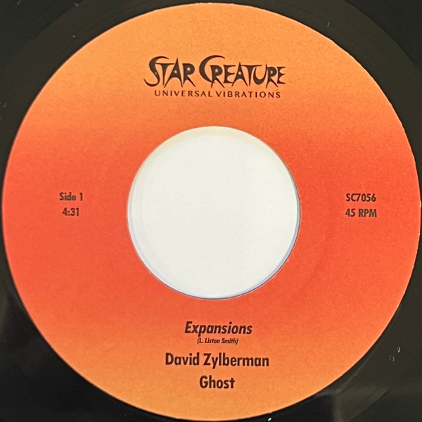David Zylberman , Ghost - Expansions | Star Creature (SC7056)