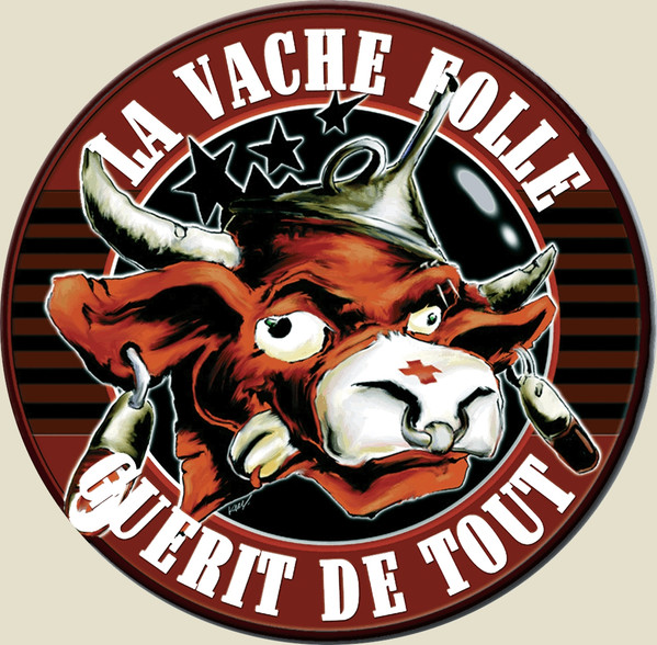 Nout - La Vache Folle 5 | La Vache Folle (LVFGT05) - 2