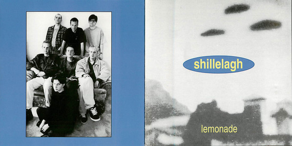 Shillelagh - Lemonade | Not On Label (Shillelagh Self-released) (IL 1800) - 3