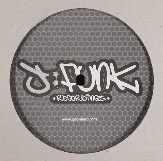 White Trash - Addictions EP | J:Funk Recordings (J:FUNK006) - 2