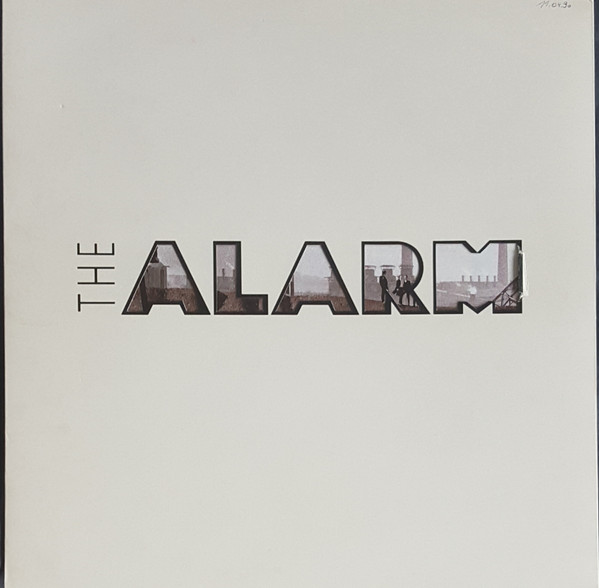 The Alarm - Change | I.R.S. Records (24 1029 1)