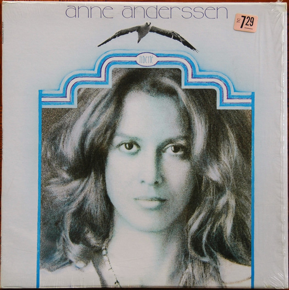 Anne Anderssen - Liberté - Concerto Pour Une Vie | Gamma (GS 196) - main