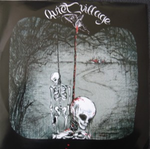 Quiet Village - Circus Of Horror / Free Rider | Whatever We Want Records (WEWW 010)