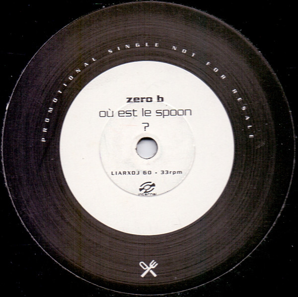 Zero B - Où Est Le Spoon? | Internal (LIARXDJ 60)
