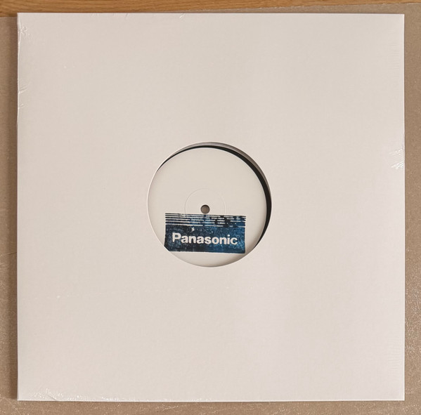 Pan Sonic - Panasonic | Sähkö Recordings (SÄHKÖ-007)