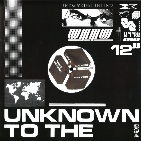 Cliff Lothar - E-String | Unknown To The Unknown (UTTU073) Cliff Lothar - E-String | Unknown To The Unknown (UTTU073)