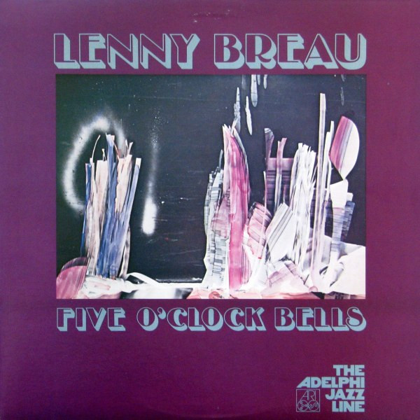 Lenny Breau - Five O'Clock Bells | Adelphi Records (AD 5006)