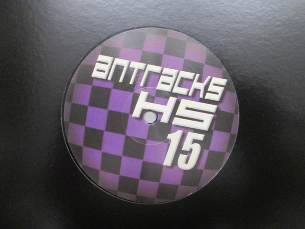 Alextrem - Antracks Hors Serie 15 | Antracks (ANT HS 15)