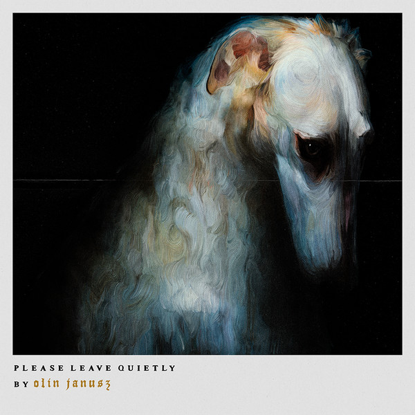 Pochette de Olin Janusz — Please Leave Quietly