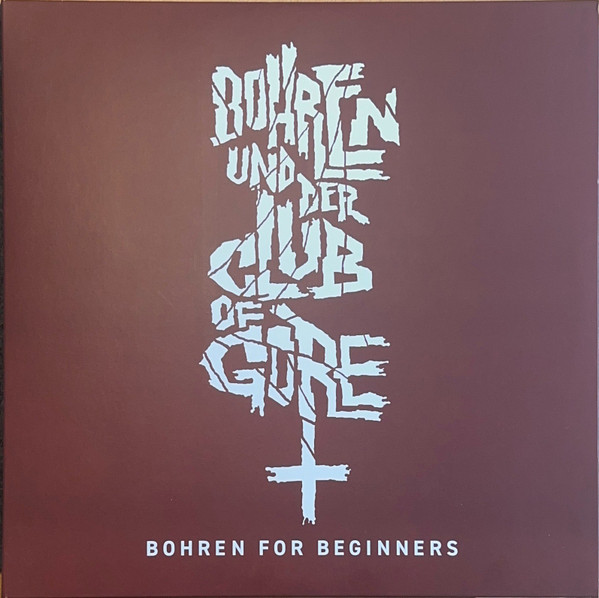 Bohren & Der Club Of Gore - Bohren For Beginners | [PIAS] (PIASD5016LP3) - main