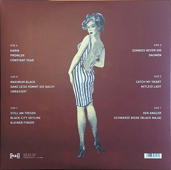 Bohren & Der Club Of Gore - Bohren For Beginners | [PIAS] (PIASD5016LP3) - 3