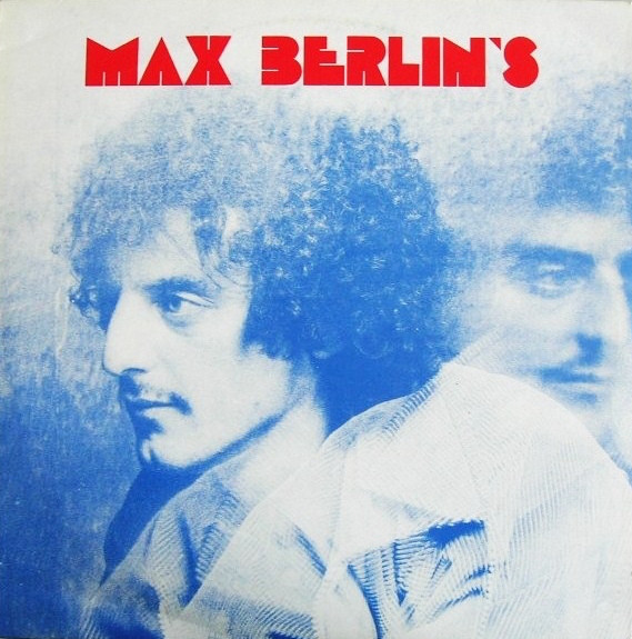 Max Berlin - Max Berlin's | Melodi's Records (781.200)