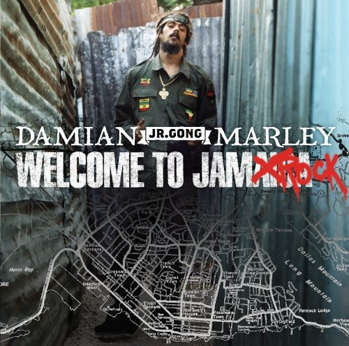 Damian Marley - Welcome To Jamrock | Tuff Gong (B000541602)