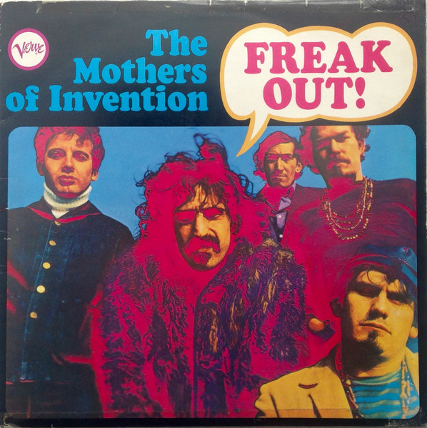 The Mothers - Freak Out! | Verve Records (2683 004)