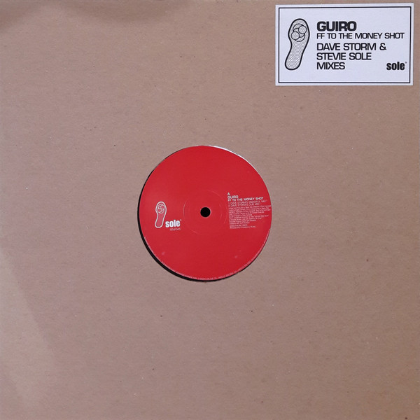 Guiro - FF To The Money Shot | Sole Music (SOLE046)