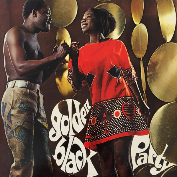 Various - Golden Black Party | Merkur (MERK 5001)