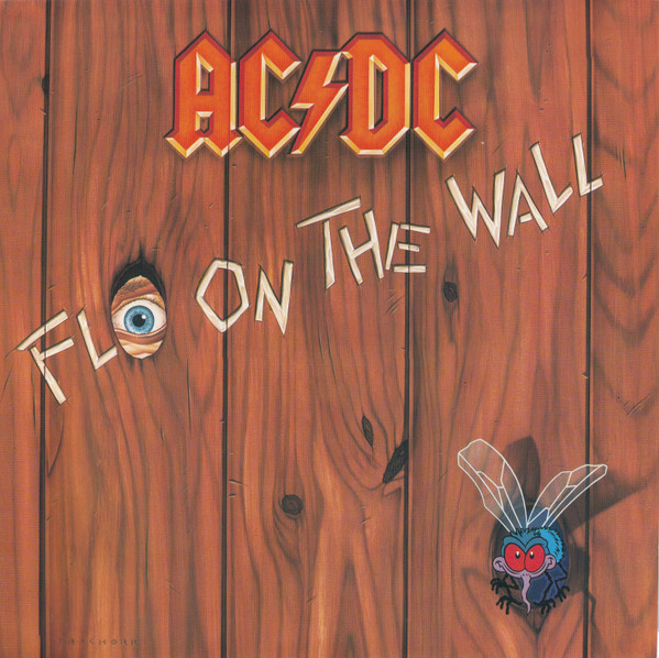 AC/DC - Fly On The Wall | Atlantic (781 263-1)