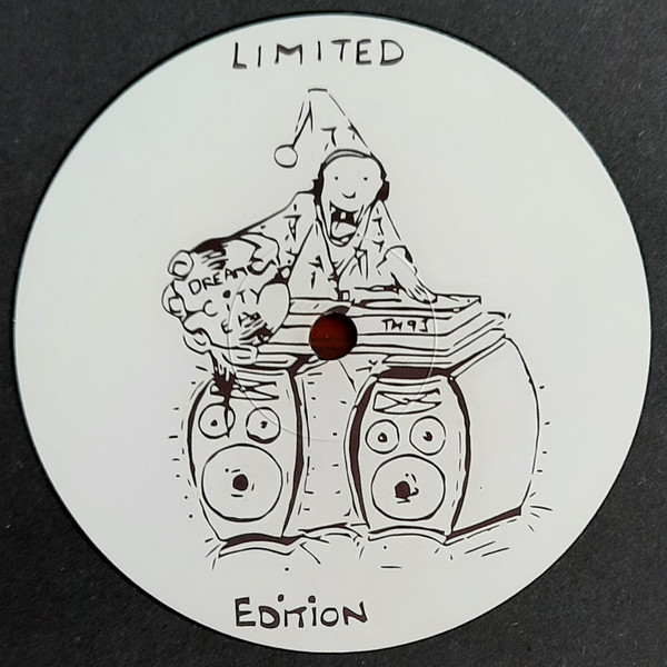 Jimmy J - Presents Dream City Project - Dream City EP | Kniteforce Revolution Records (KFRR04) - 4