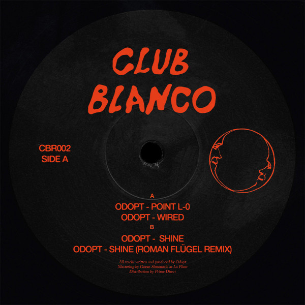 Odopt - POINT L-0 | Club Blanco (CBR002)