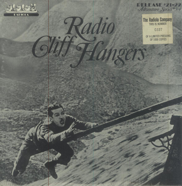 Various - Radio Cliff Hangers | Radiola (#21-22)