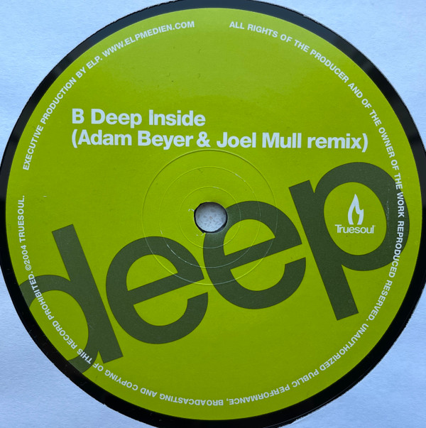 Cirez D - Deep Inside | Truesoul (TRUE1203) - 5