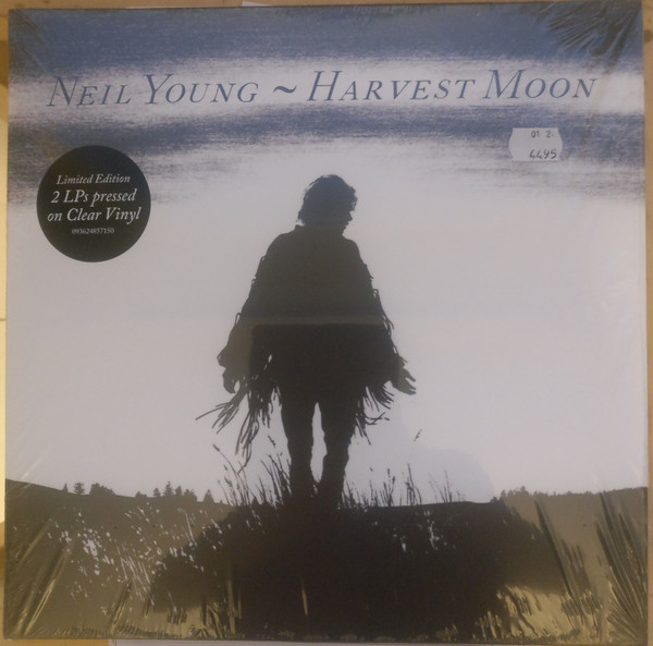 Neil Young - Harvest Moon | Reprise Records (9362-49107-8) - 2
