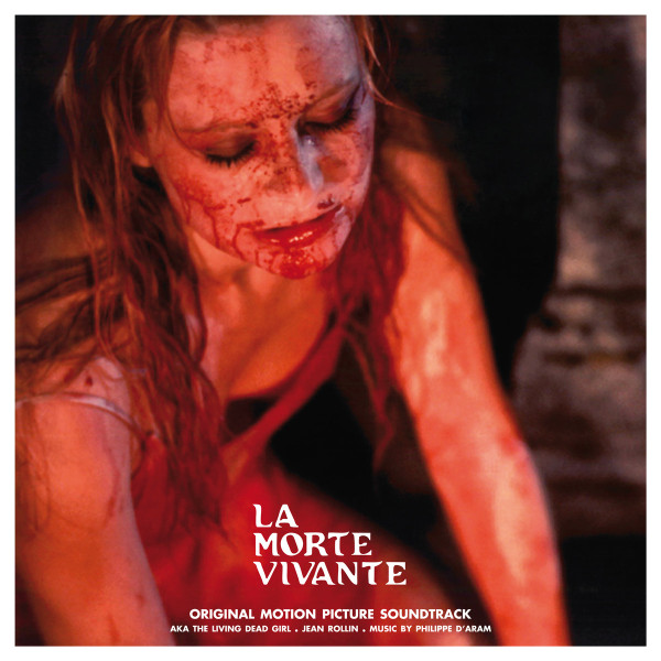 Philippe D'Aram - La Morte Vivante (Original Motion Picture Soundtrack) | Specific Bis (SPCFCBIS005)