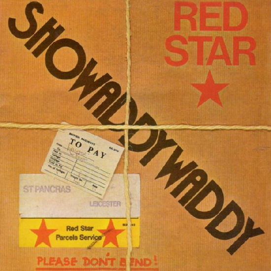 Showaddywaddy - Red Star | Arista (SPARTY 1023) Showaddywaddy - Red Star | Arista (SPARTY 1023)