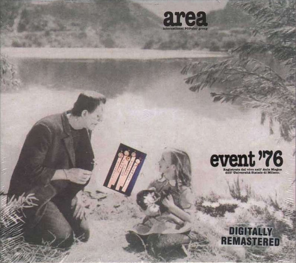 Area - Event '76 | Cramps Records (0136522CRA)