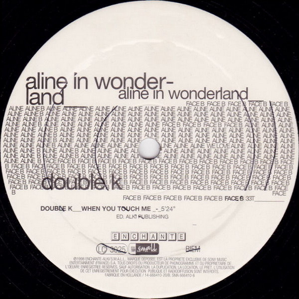 3 Mai / Double K - The Holy Ghost / When You Touch Me | Enchante Recordings (14-666410-20) - 3