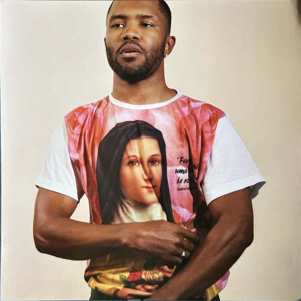Frank Ocean - The Singles 2012-2020 | Blonded (none) - 3