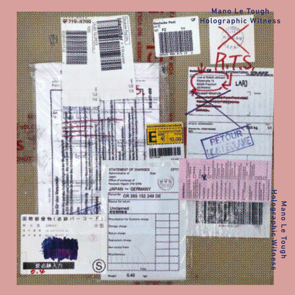 Mano Le Tough - Holographic Witness | Live At Robert Johnson (Playrjc083) - main