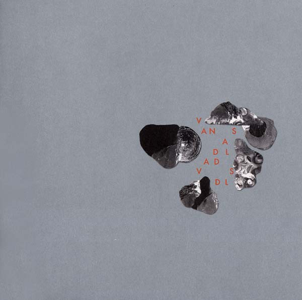 Jake Meginsky - Vandals | Open Mouth (OM43) Jake Meginsky - Vandals | Open Mouth (OM43)