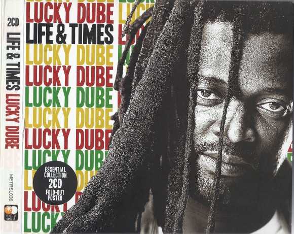 Lucky Dube - Life & Times | Metro Select (METRSL036)