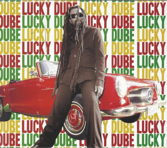 Lucky Dube - Life & Times | Metro Select (METRSL036) - 3 Lucky Dube - Life & Times | Metro Select (METRSL036) - 3