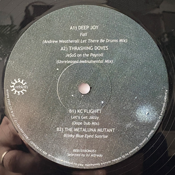 Various - Paraiso (The True Spirit Of Ibiza) | Rebirth (REB131BONUS1)