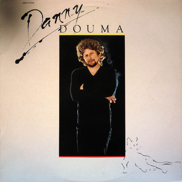 Danny Douma - Night Eyes | Warner Bros. Records (W 56708)