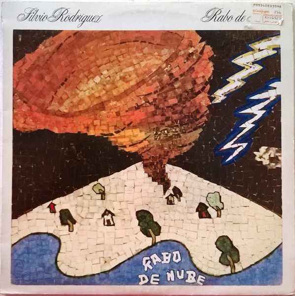 Silvio Rodríguez - Rabo  De Nube | Fonomusic (89.2080/1)