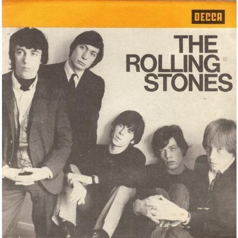 The Rolling Stones - 19th Nervous Breakdown | Decca (72.061)