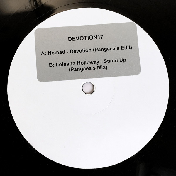 Pangaea - Two Mixes | HADAL (DEVOTION 17) - main