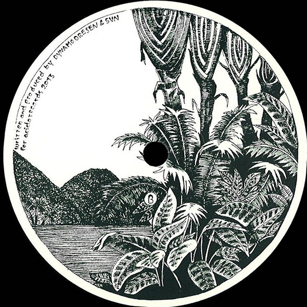 Dresvn - Untitled | Acido Records (acido 014)