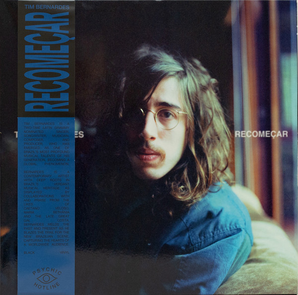 Tim Bernardes - Recomeçar | Psychic Hotline (PSY053)