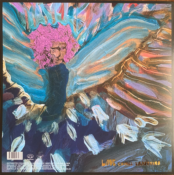 Dirty Three - Love Changes Everything | Anchor & Hope (AH2024-1LP) - 2